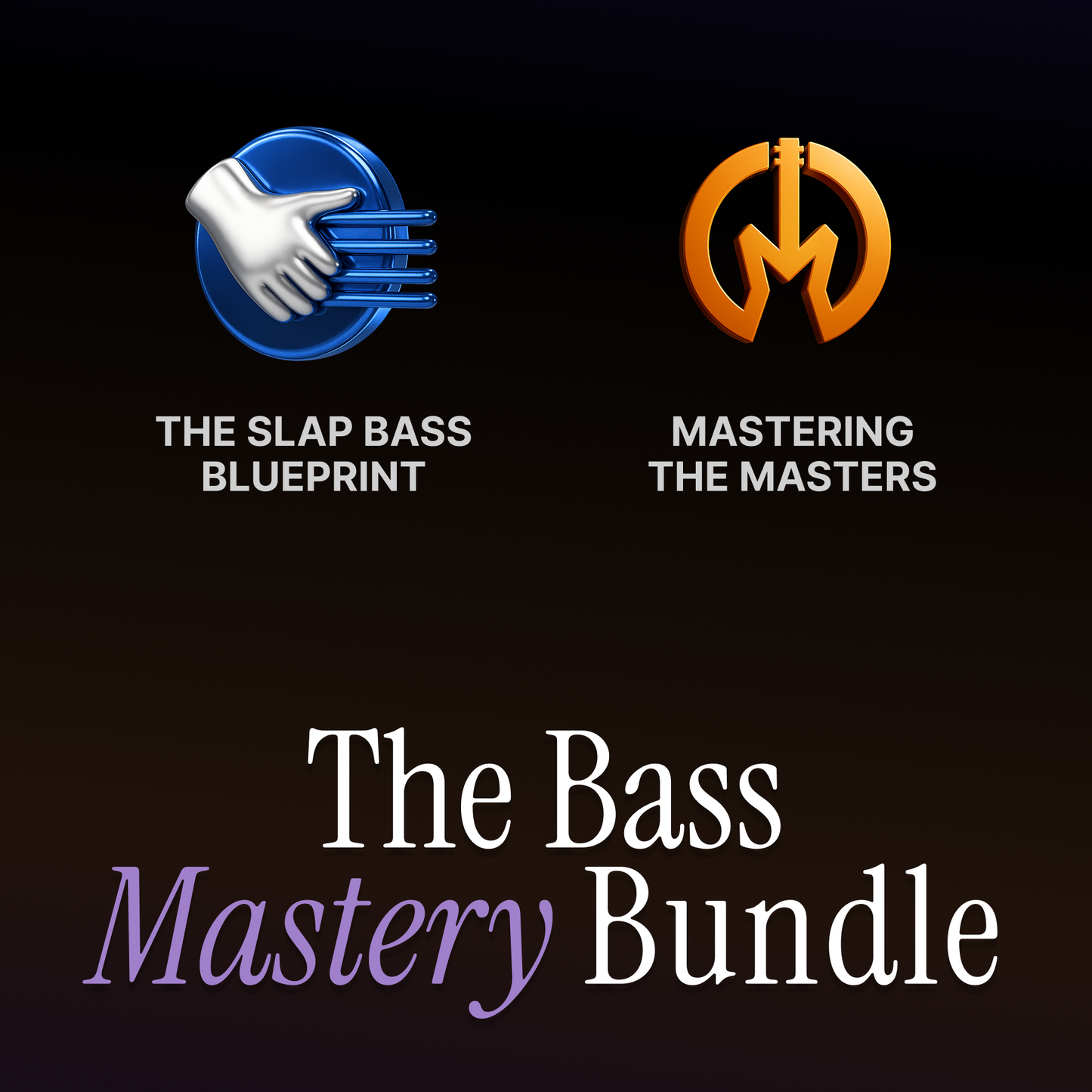 The Bass Mastery Bundle