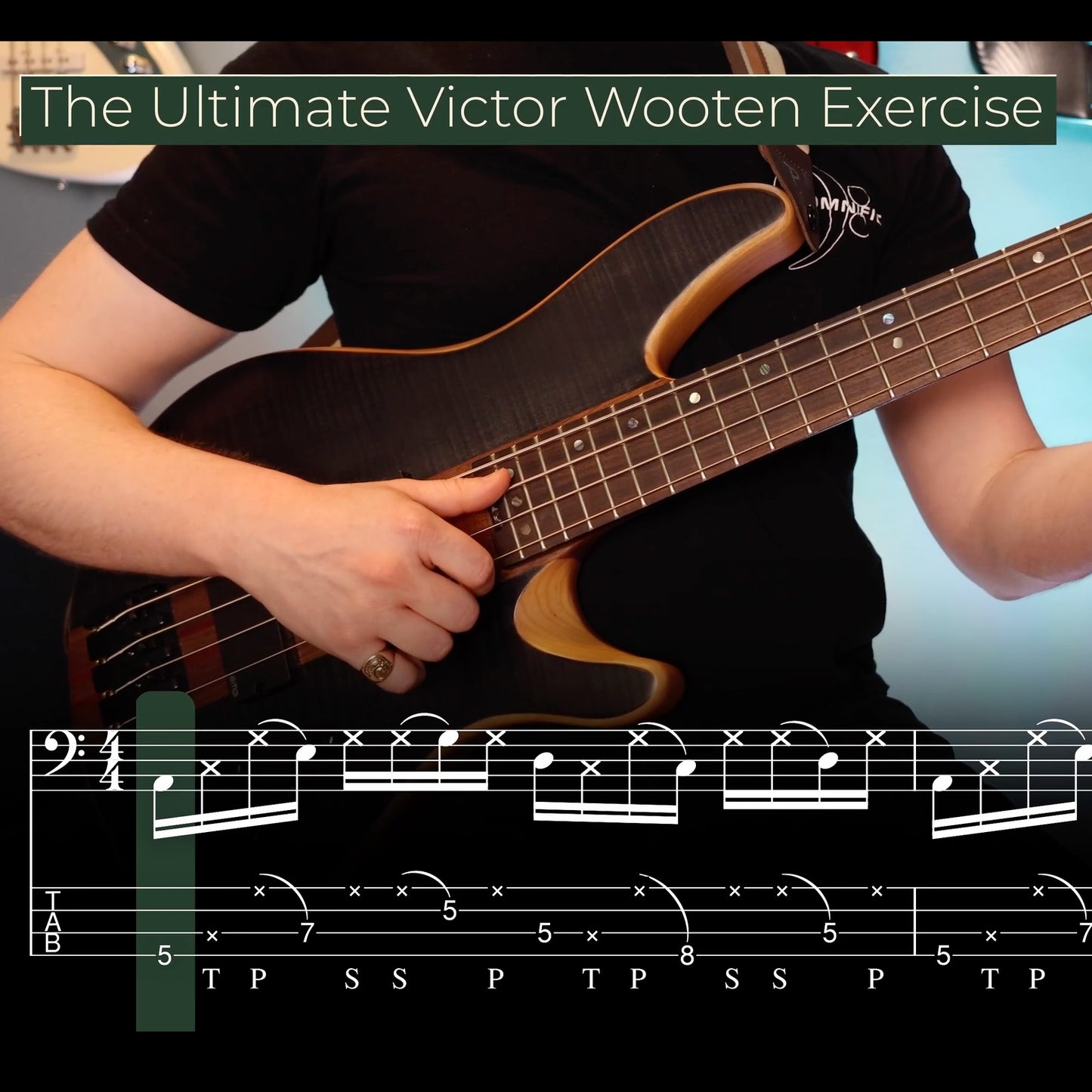 THE ULTIMATE BASS BUNDLE