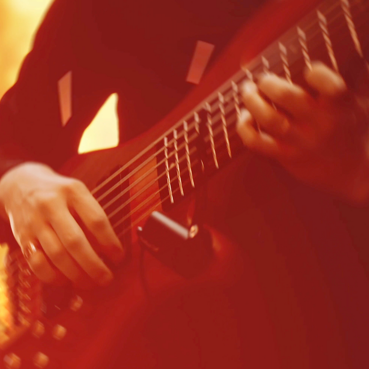 Beautiful Nightmare — Wav