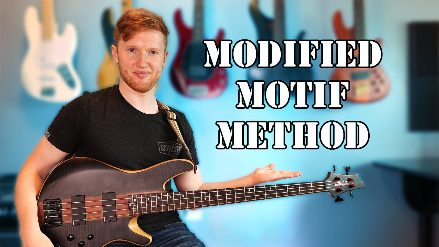 The Modified Motif Method (Free)