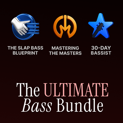 THE ULTIMATE BASS BUNDLE