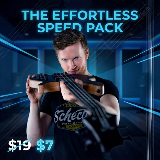 The Effortless Speed Pack