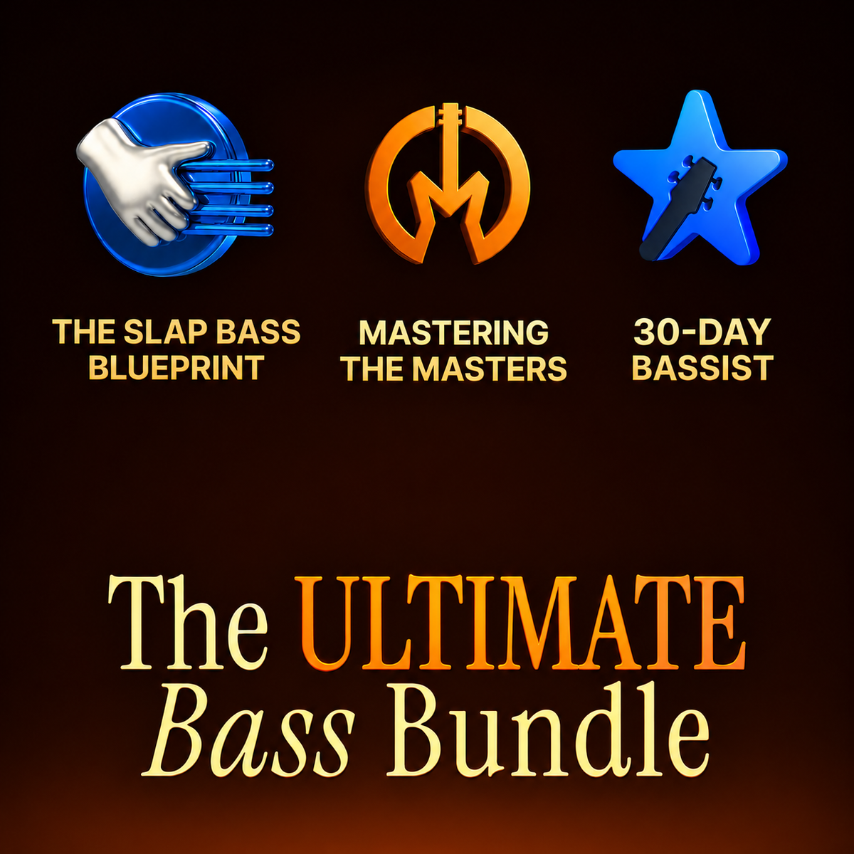 The Ultimate Bass Bundle
