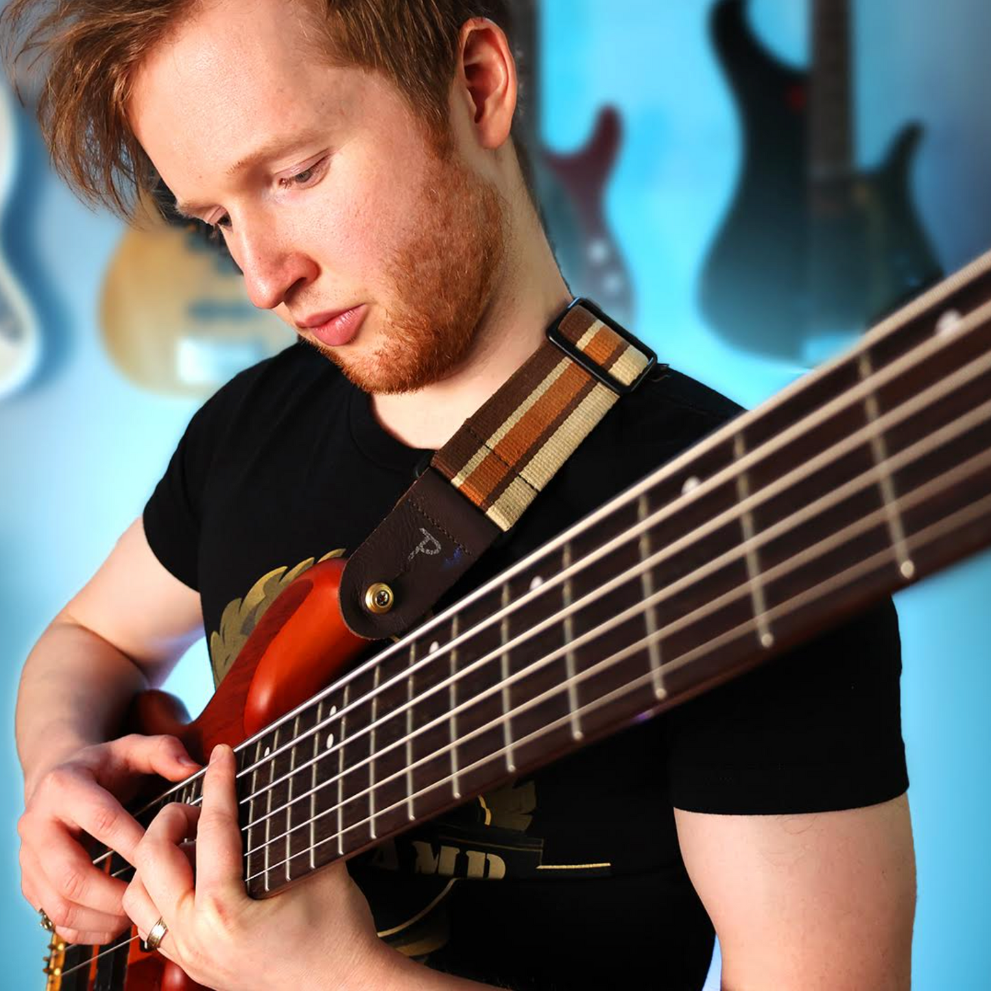 7 Cool Licks You Can Throw In Any Bassline — Lesson