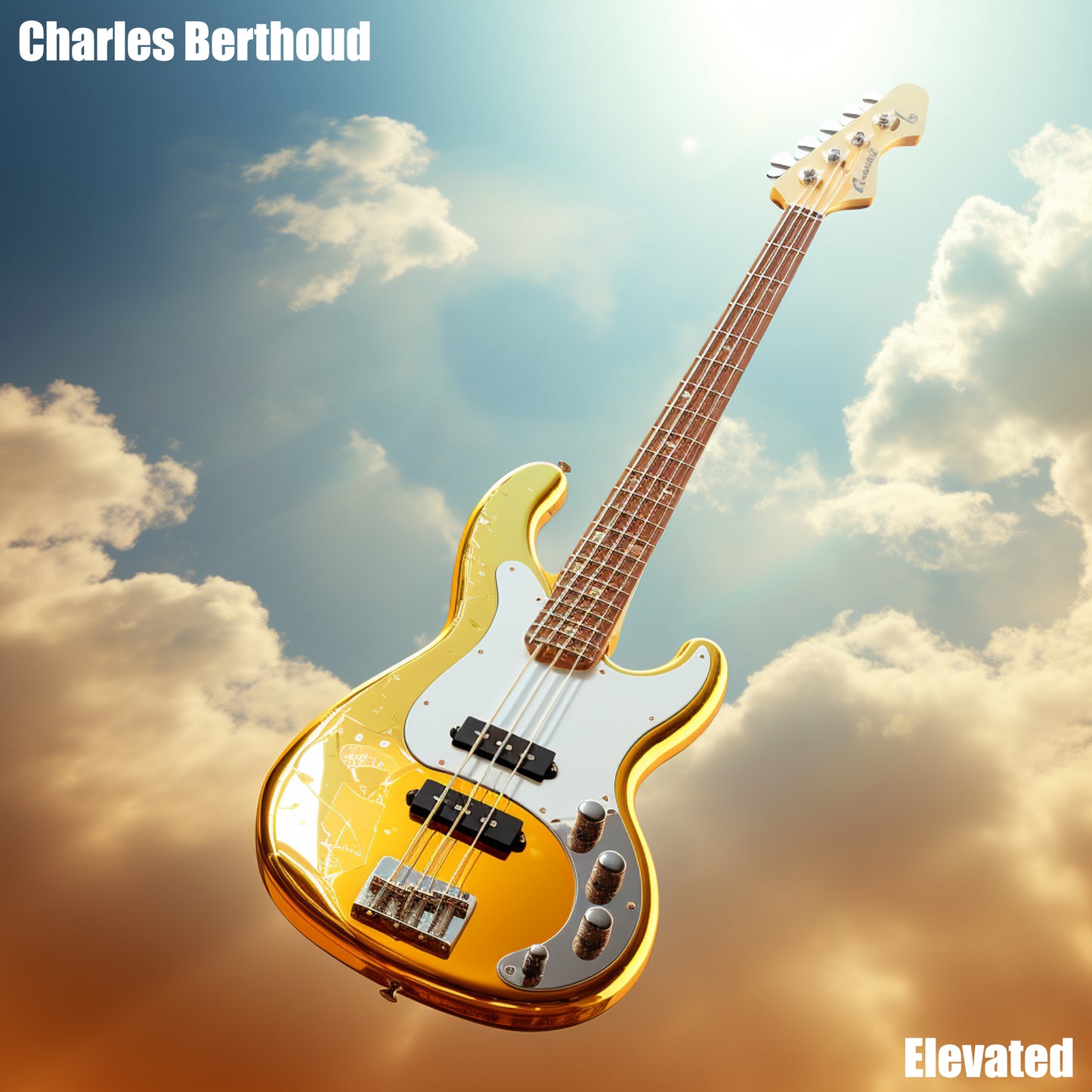Elevated — Tabs & Backing Track