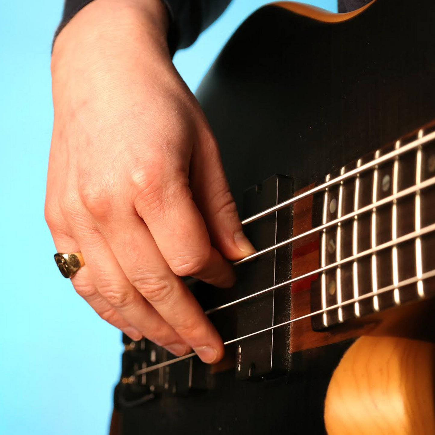 Fingerstyle Speed Bursts Exercise — Lesson